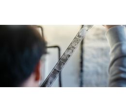 Od exponování k vyvolávání černobílých filmů