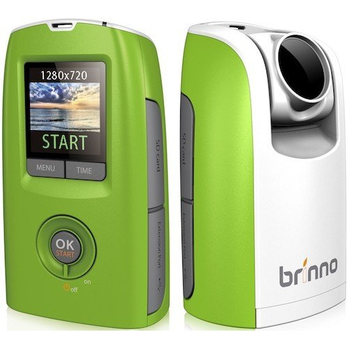 BRINNO časosběrná kamera TLC200 zelená