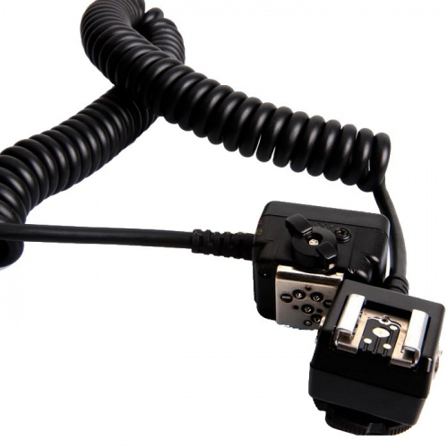 MEIKE propojovací kabel k blesku MK-SC28 pro Nikon - 2 m