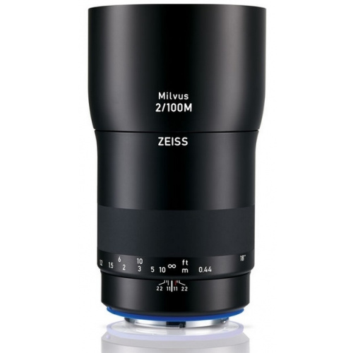 ZEISS Milvus 100 mm f/2 Macro ZE pro Canon EF