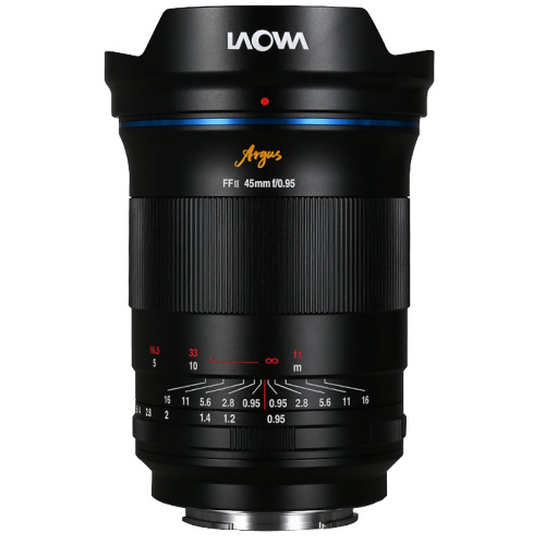 LAOWA 45 mm f/0,95 Argus FF pro Nikon Z