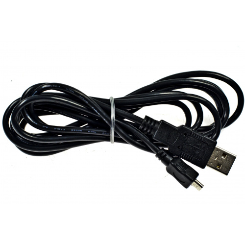 ROLINE USB kabel A-B mini 8 pin / Panasonic, Pentax, Nikon (UC-E6, I-USB7)