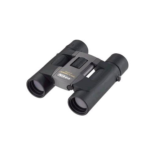 NIKON 8X25 Sport Lite Metalic Black - dalekohled