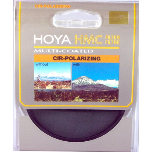 HOYA filtr polarizační cirkulární HMC 82 mm