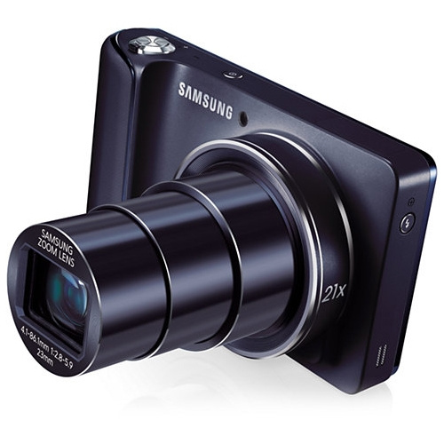 SAMSUNG Galaxy Camera černý