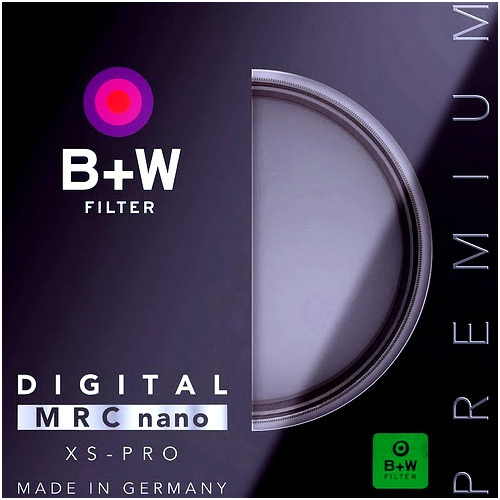 B+W filtr UV XS-Pro Digital MRC nano 39 mm